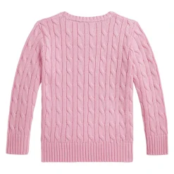 Ralph Lauren Sweaters Różowy