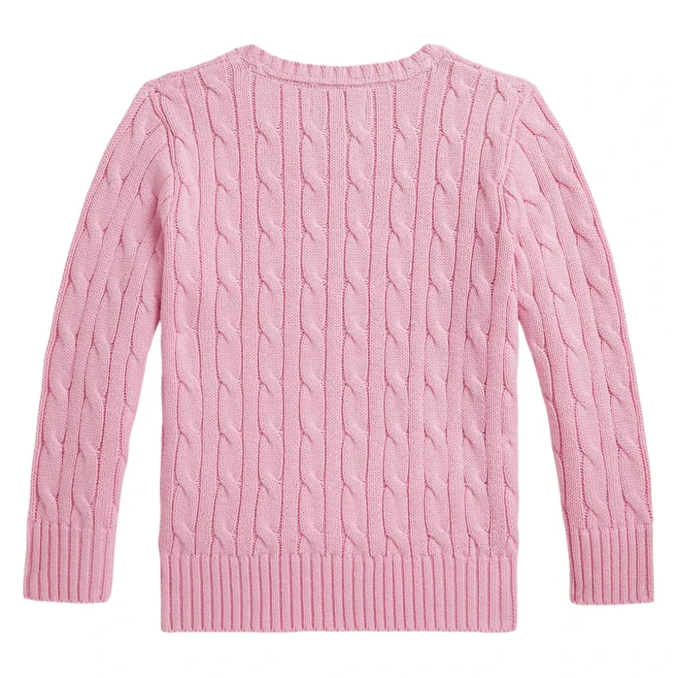 Ralph Lauren Sweaters Różowy