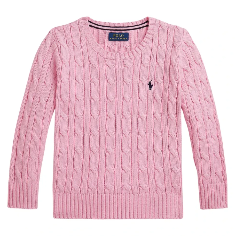 Ralph Lauren Sweaters Różowy