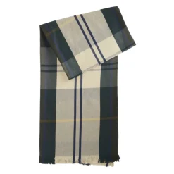 Ręcznik Hammam w Kratę Tartan