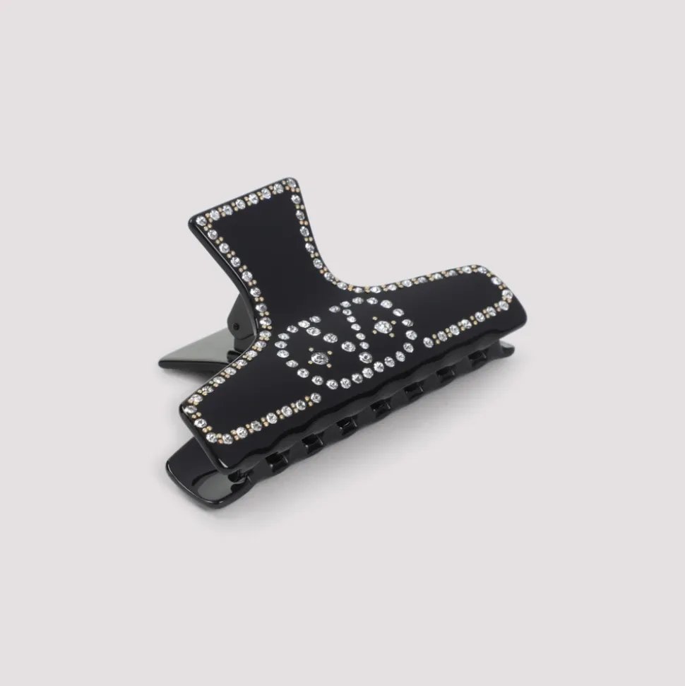 Resin Hair Clip