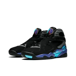 8 Retro 'Aqua'