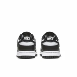 Retro Dunk Low Skórzane Sneakersy