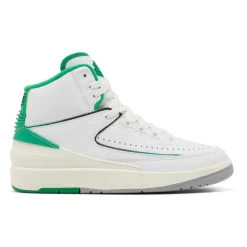 2 Retro Lucky Green