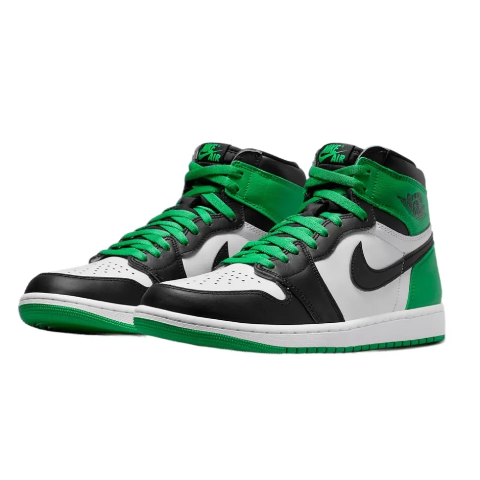 Retro OG Lucky Green Sneakers
