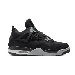 Retro SE Czarne Sneakersy z Płótna