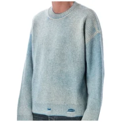Reversible Fade Out Sweater