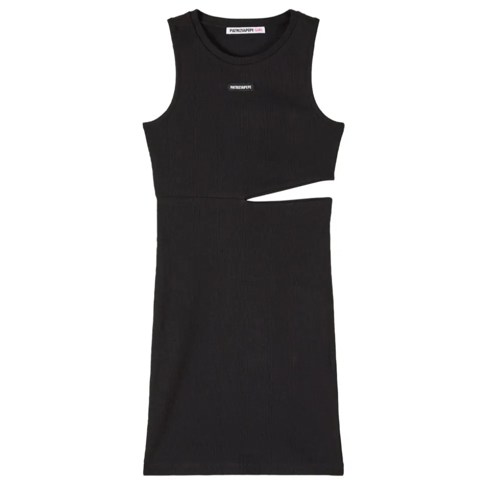 Ribbed Bodycon Dress