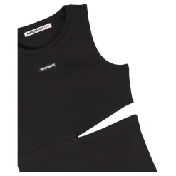 Ribbed Bodycon Dress