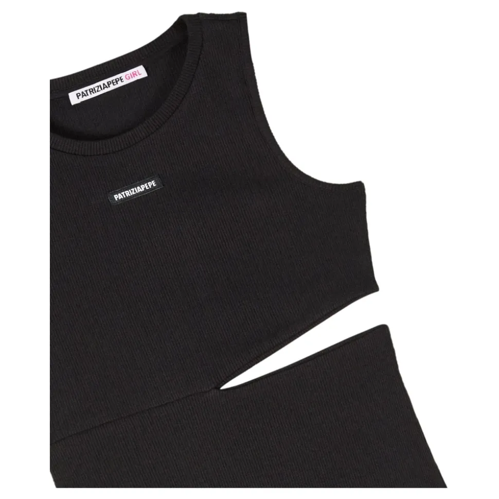 Ribbed Bodycon Dress