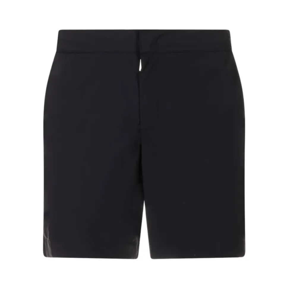 Rio Nylon Bi-Stretch Shorts