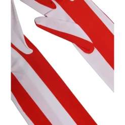 Rękawiczki nylonowe do łokcia