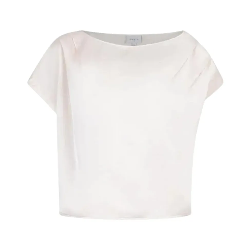 Roam Satin Top