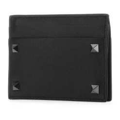 Rockstud Card Holder