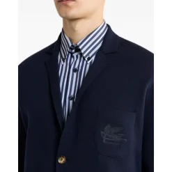 Roma Knitted Sport Jacket