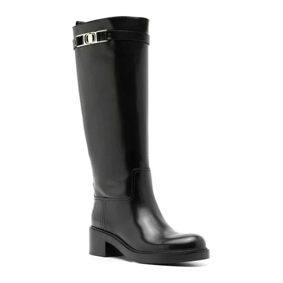 Rosalie High Boots