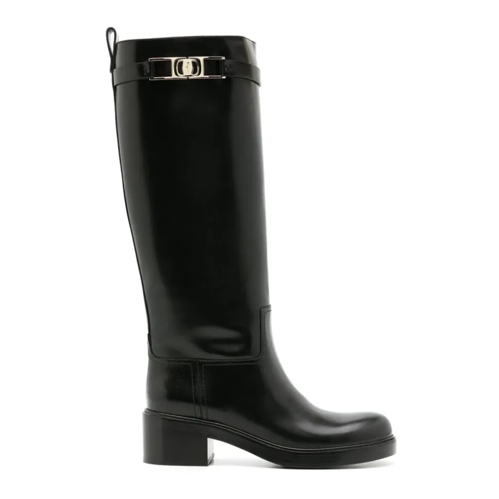 Rosalie High Boots