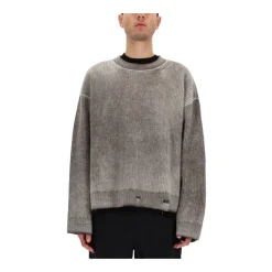 Round-neck Knitwear
