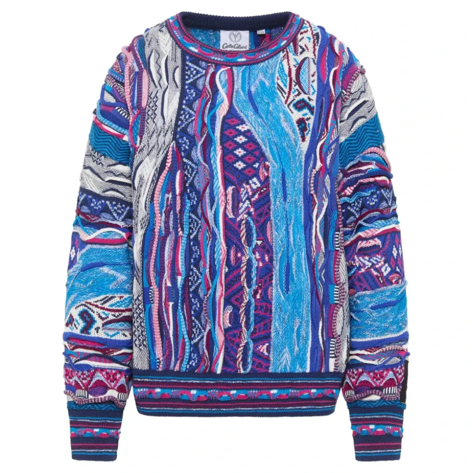 Round-neck Knitwear