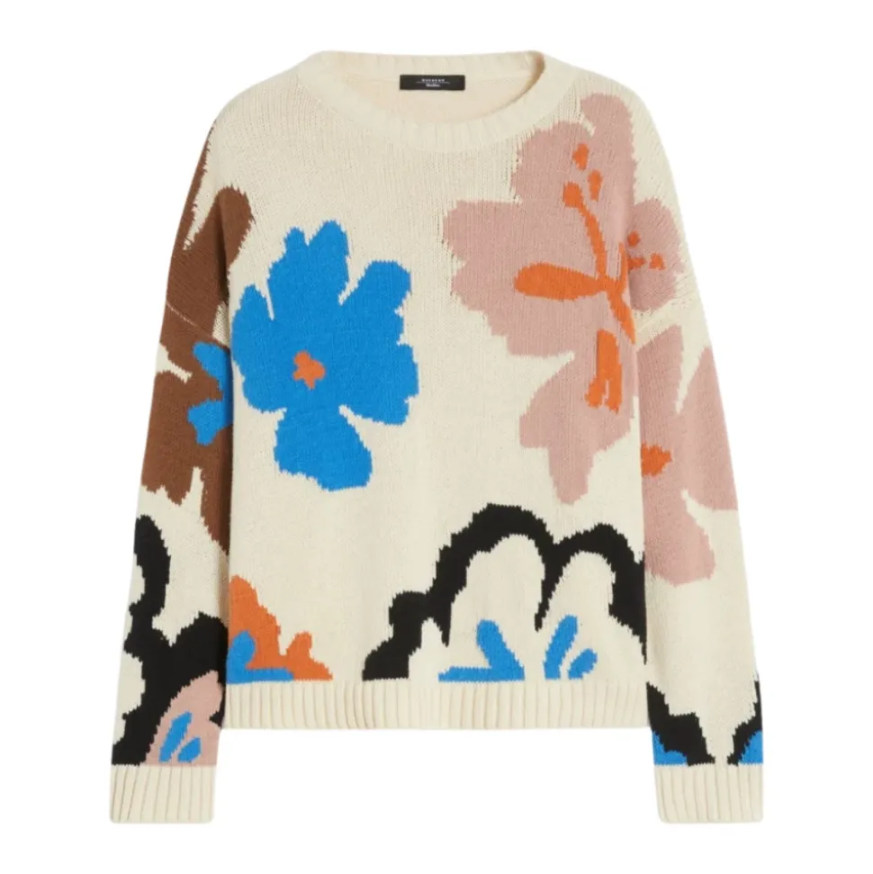 Round-neck Knitwear