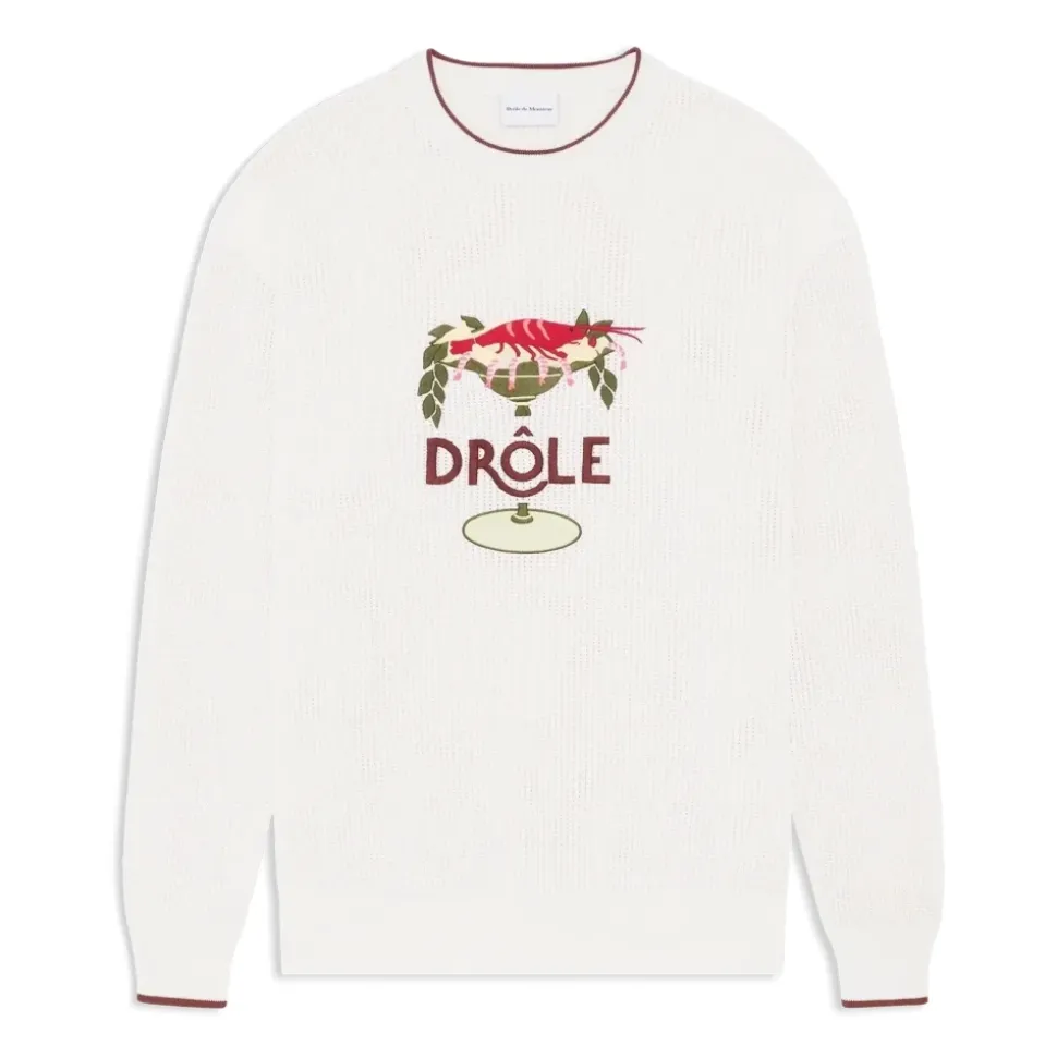 Round-neck Knitwear