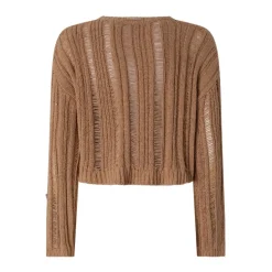 Round-neck Knitwear