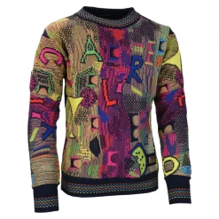 Round-neck Knitwear