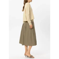 Round-neck Knitwear