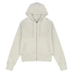 Rozpinana bluza z kapturem