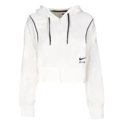 Rozpinana bluza z kapturem Air Fleece