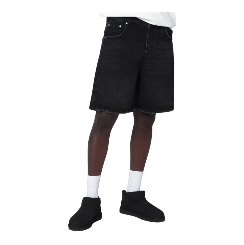 R10T Tailored Denim Shorts