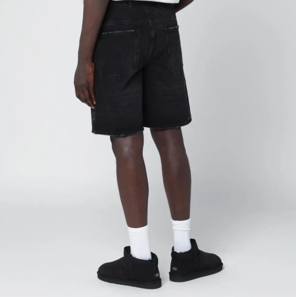 R10T Tailored Denim Shorts