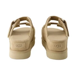 Sandałki Goldenstar Hi Slides Sand