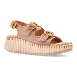 Sandały na Platformie Nama