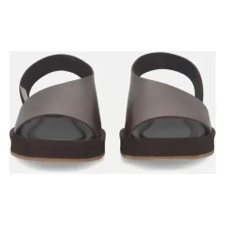 Sandały Saddie Calidis Brown Flat