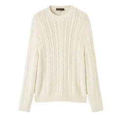 Schooner Crewneck