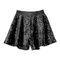 Sequin Shorts