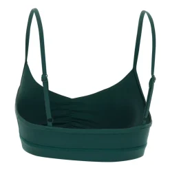 Serif Logo Mini Sports Bra