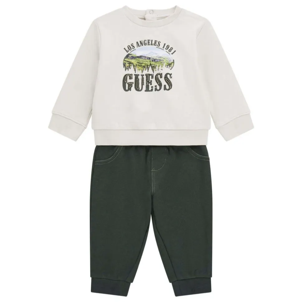 Set LS Active Top + Pant