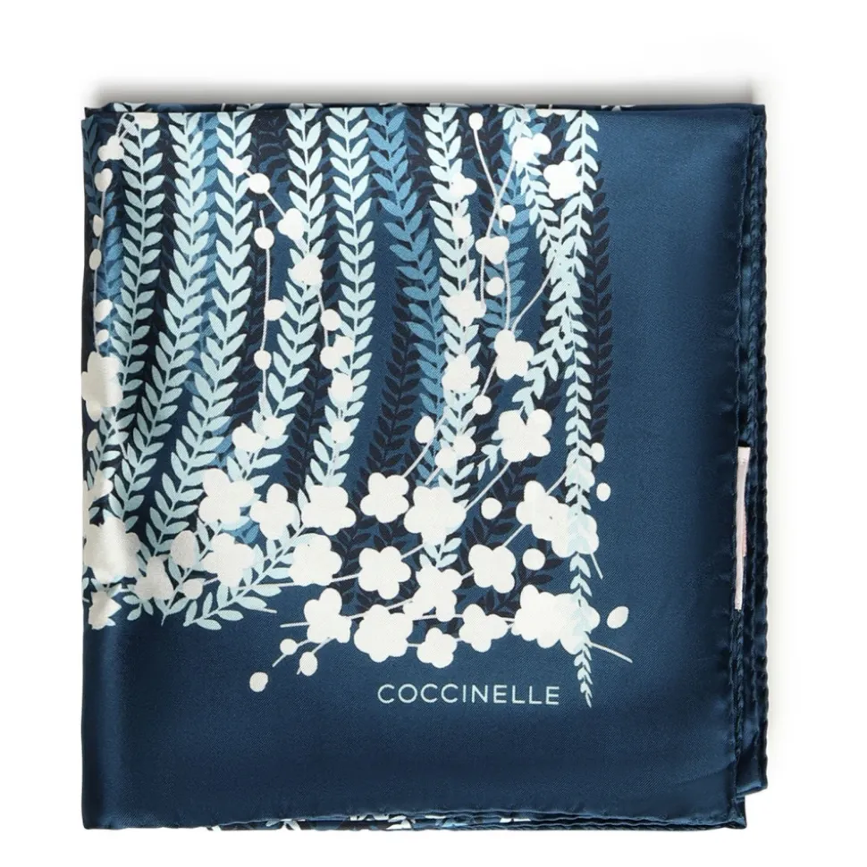Silky Scarves