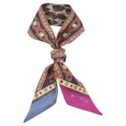 Silky Scarves