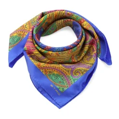 Silky Scarves