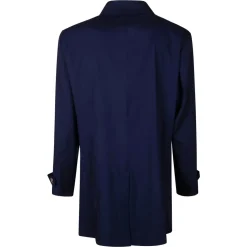 Single-Breasted Coats
