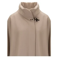 Single-Breasted Coats