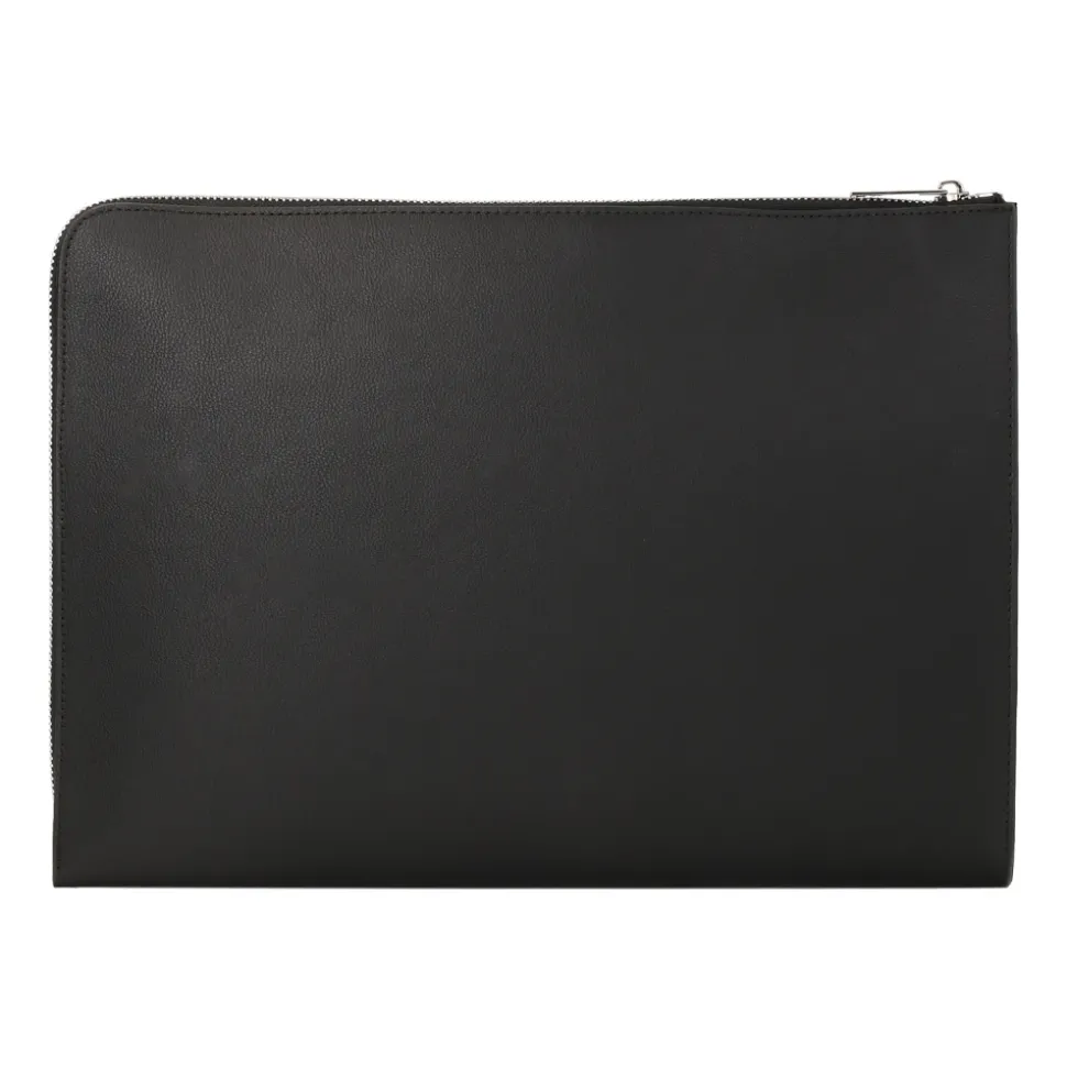 Skórzana torba na laptopa