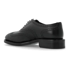 Skórzane buty