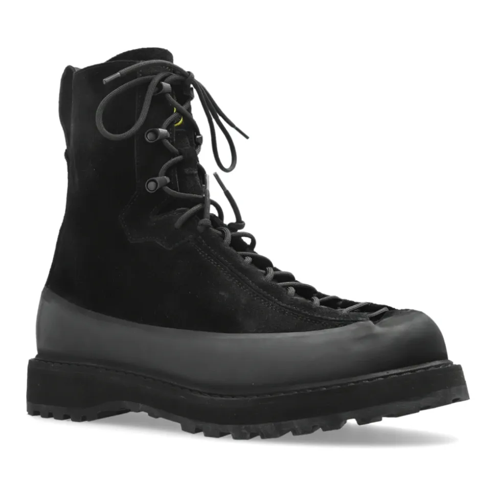 Skórzane buty za kostkę