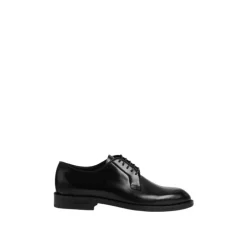 Skórzane eleganckie buty Derby