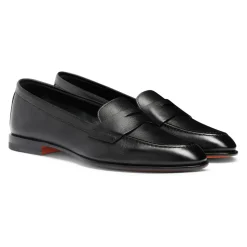 Skórzane mokasyny Penny Loafer