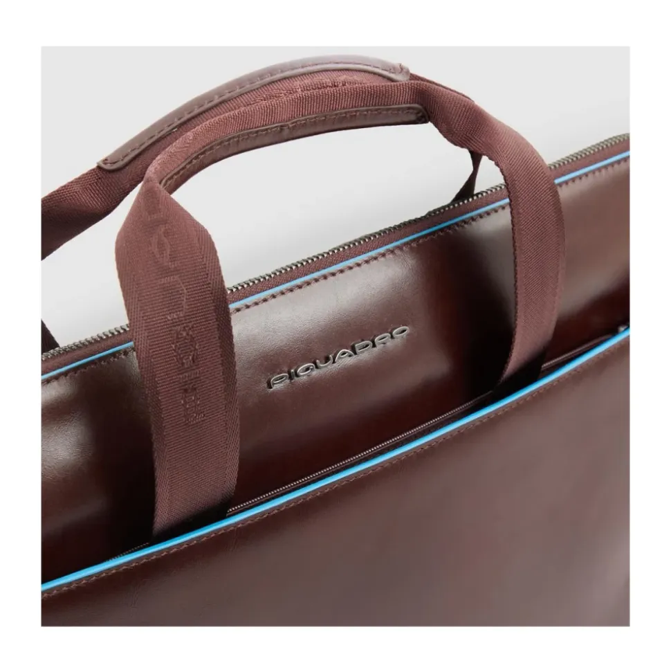 Skórzany pokrowiec na laptopa
